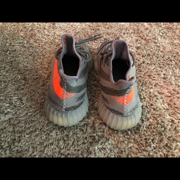 Yeezy Adidas 350 boost V2 Beluga - Picture 4 of 5